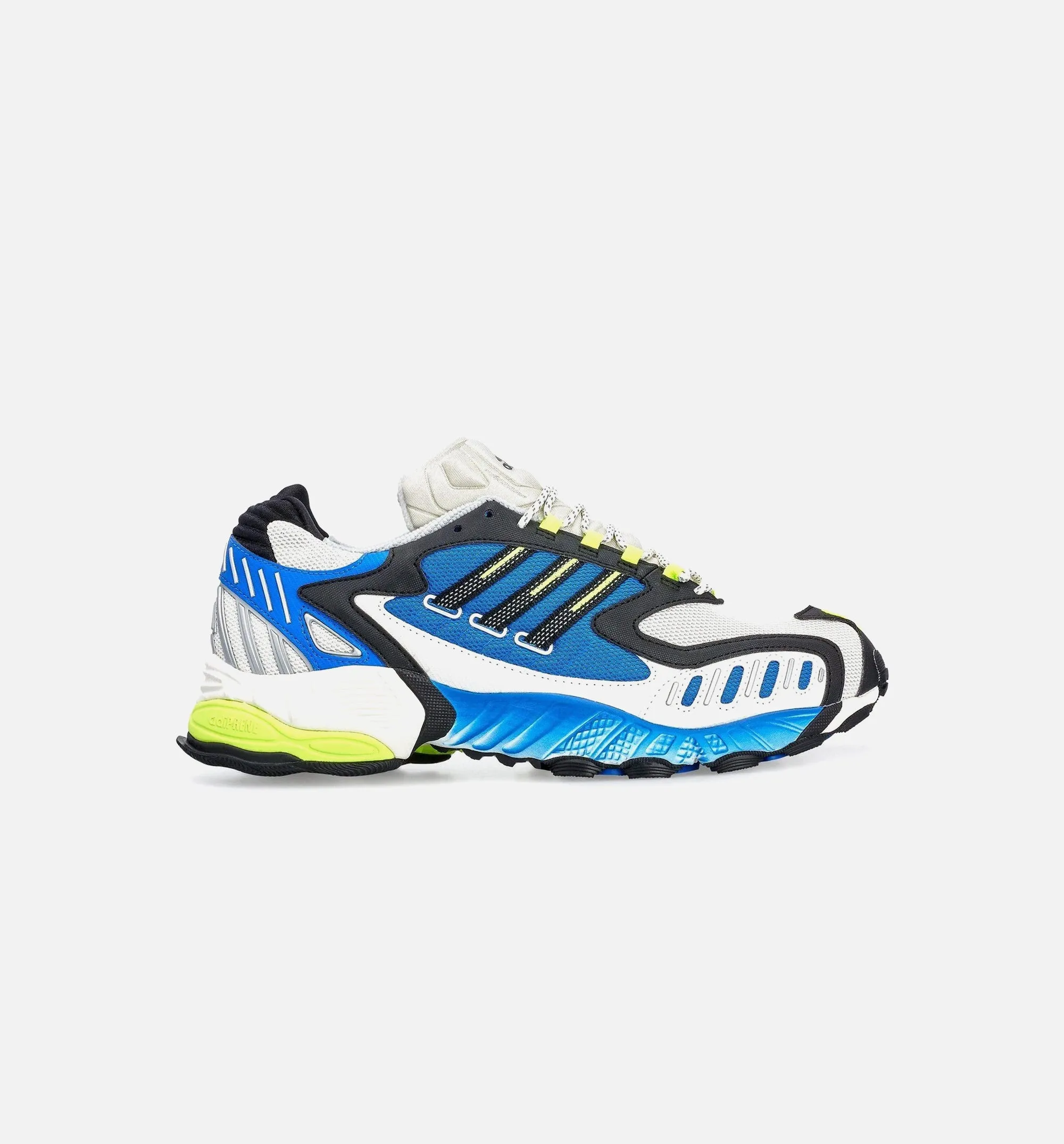 Torsion Trdc Mens Running Shoe - Blue/Green