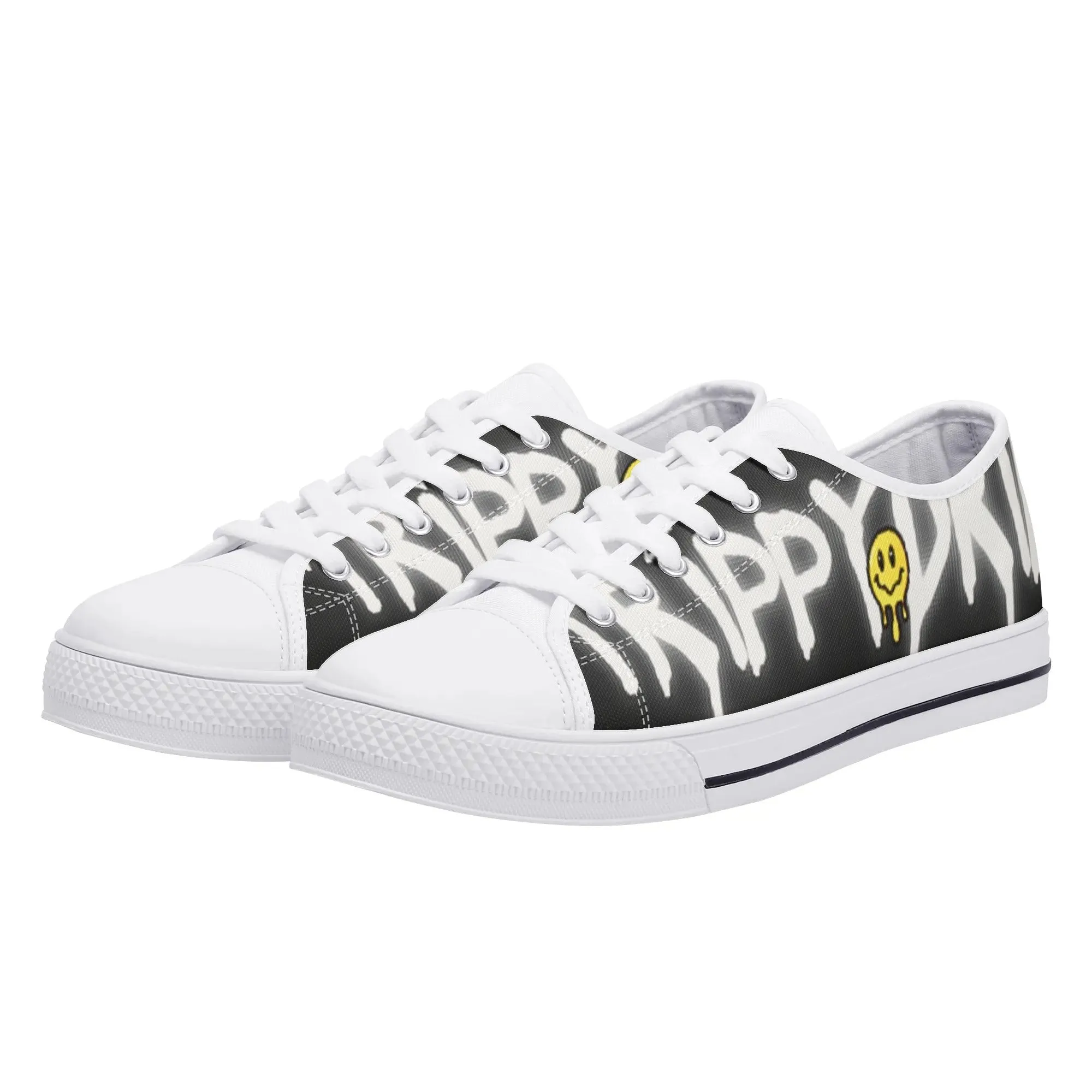 TrippyDrip Canvas Shoes (Mens)