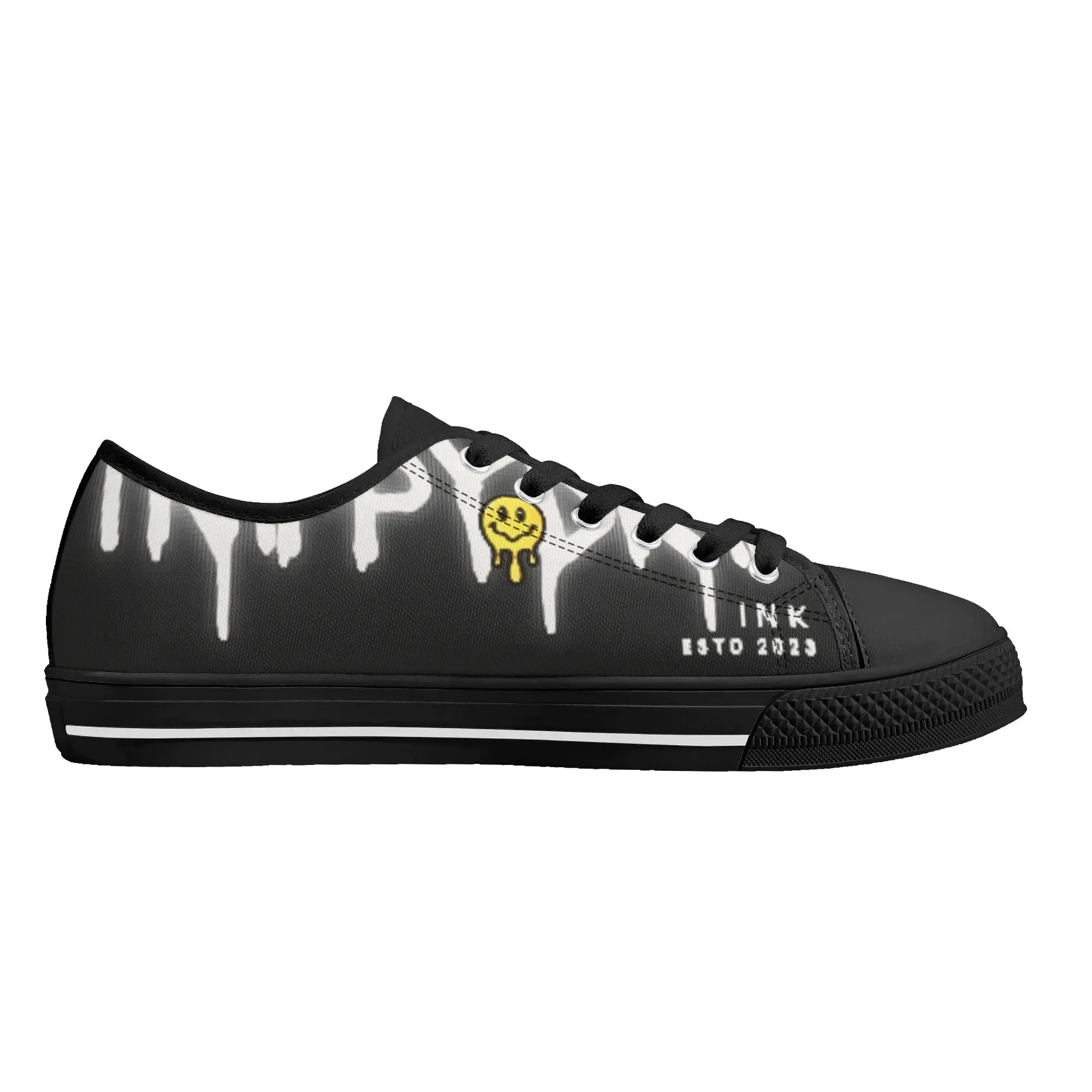 TrippyDrip Canvas Shoes (Mens)