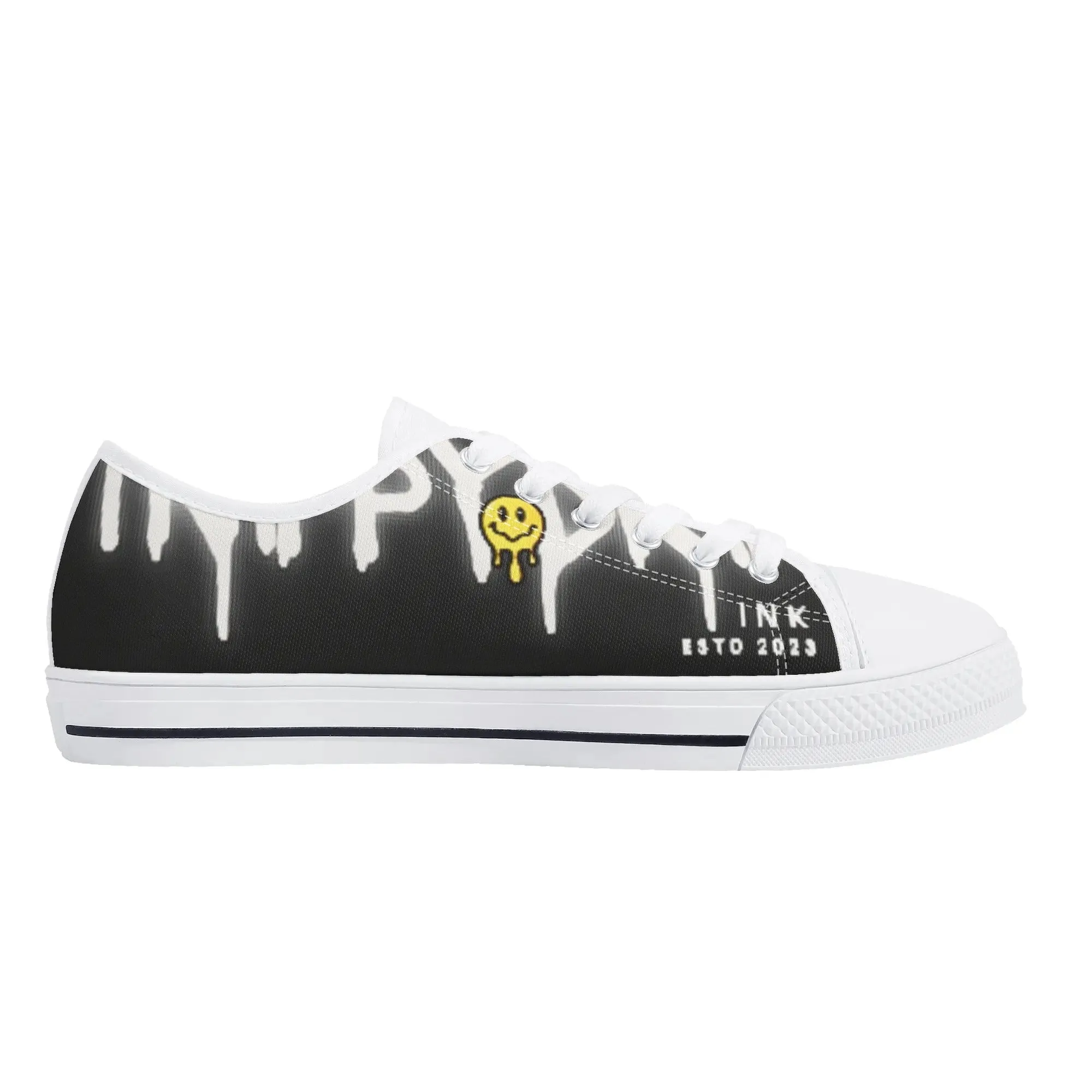 TrippyDrip Canvas Shoes (Mens)