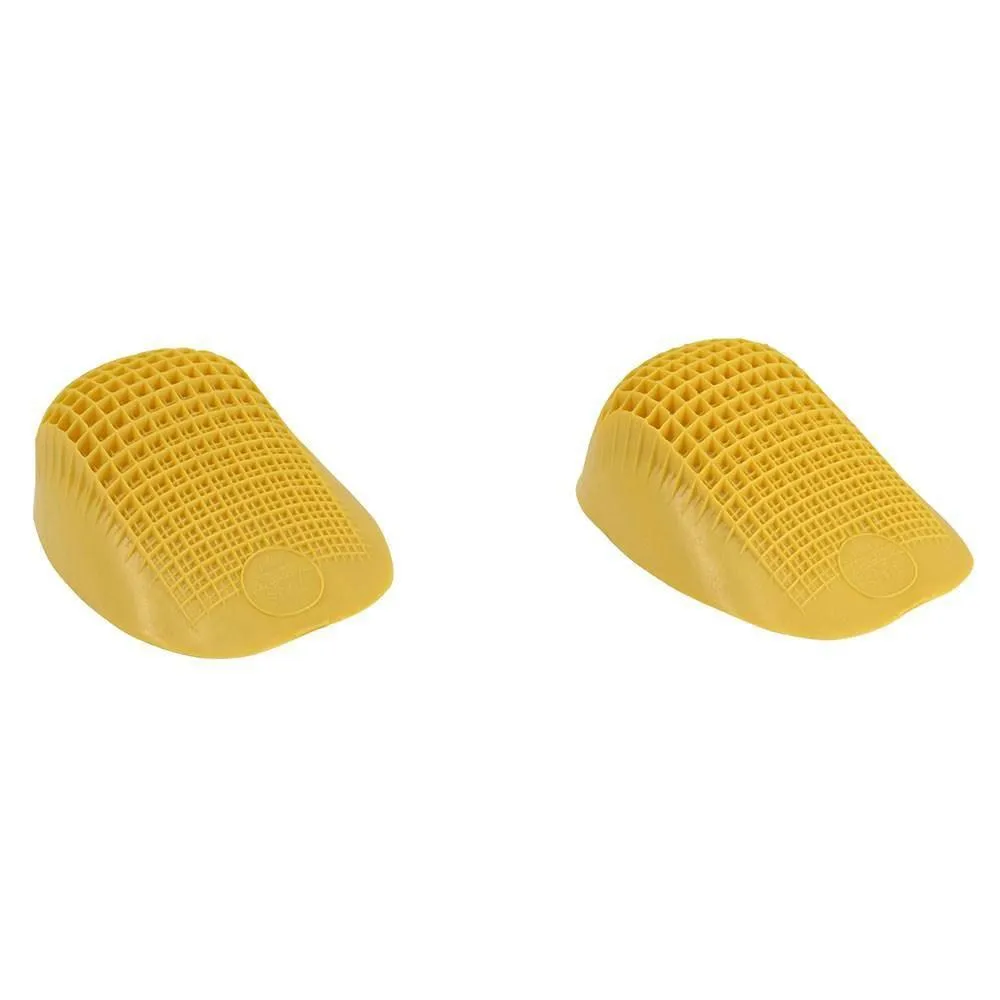 TULI'S Heel Cups / Classic - all purpose shock absorbers for your feet