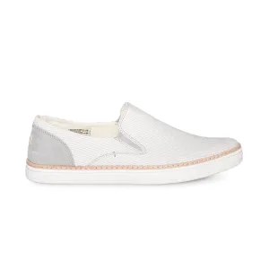 UGG Adley Stripe Seal Shoes