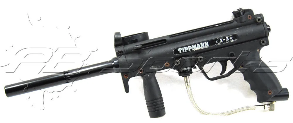 Used Tippmann Sports A-5