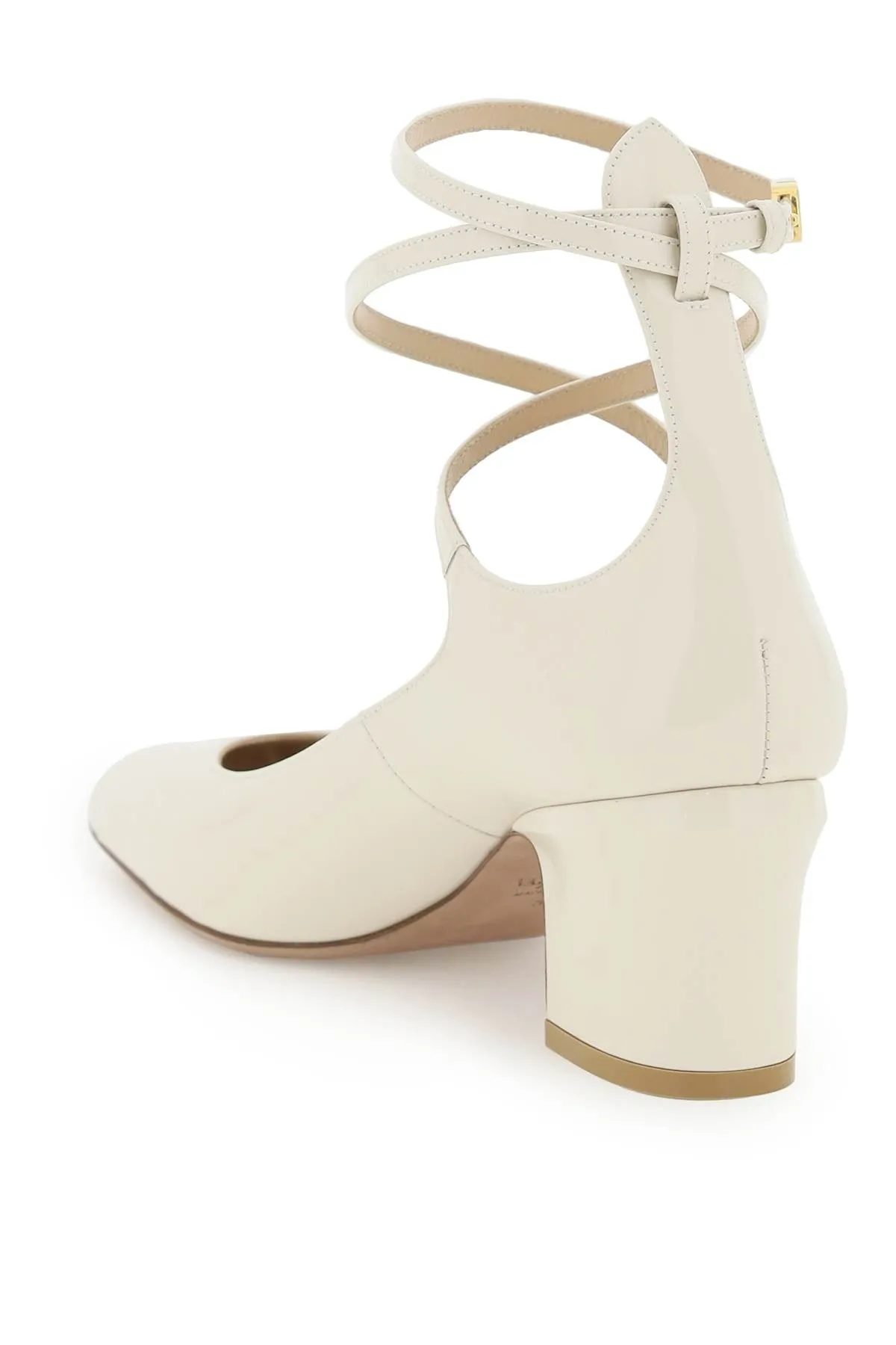 Valentino garavani tan-go pumps