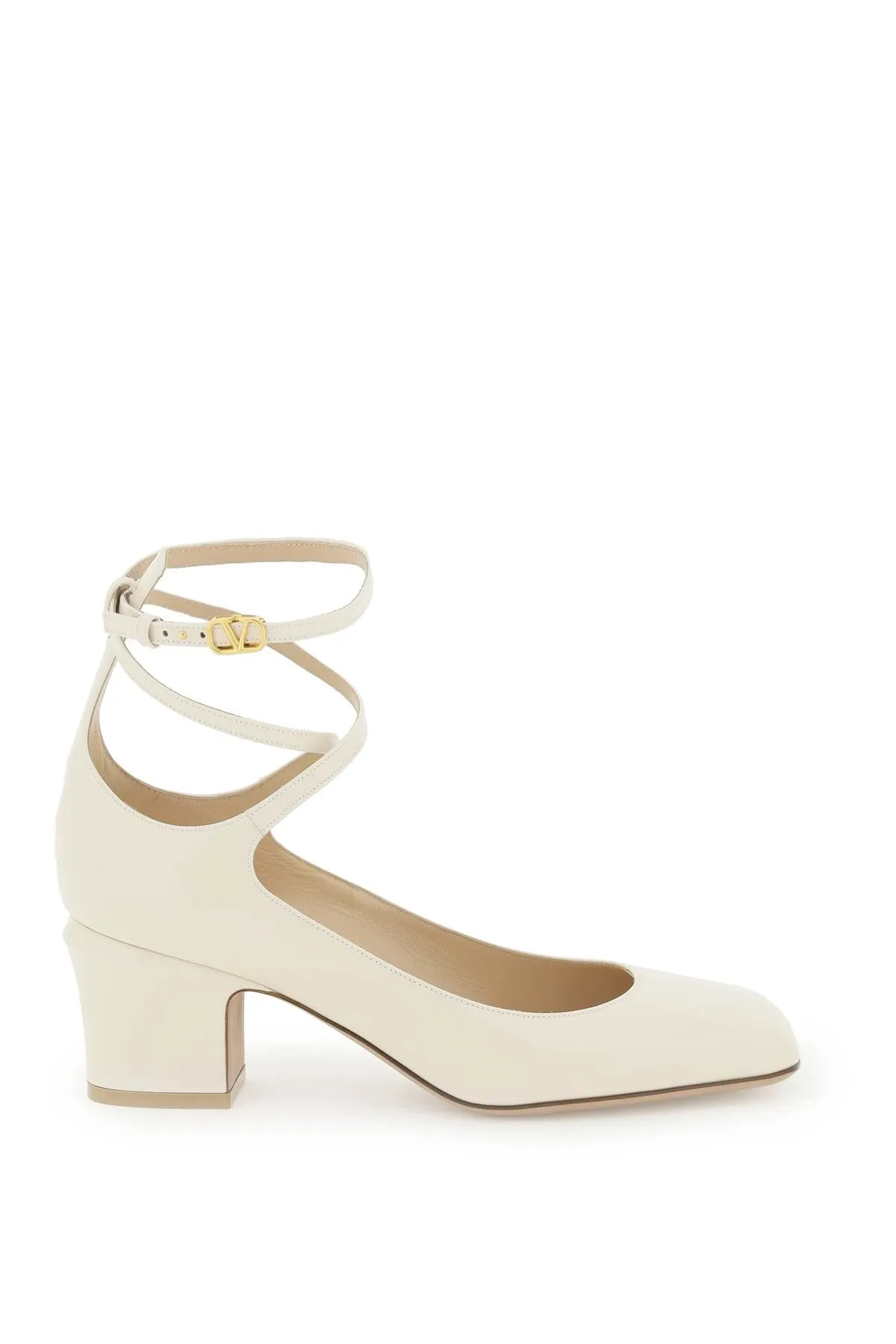 Valentino garavani tan-go pumps