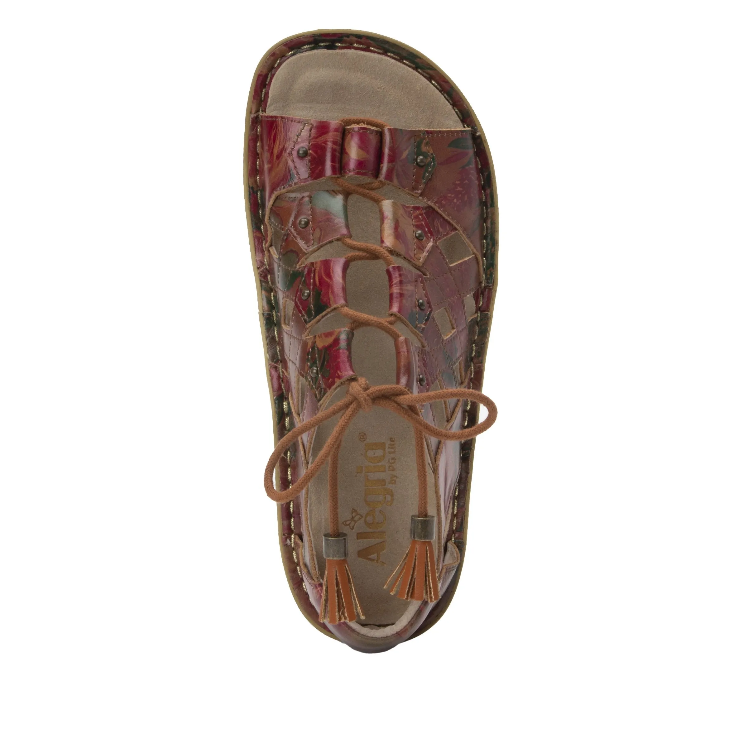 Valerie Southwestern Romance Sandal