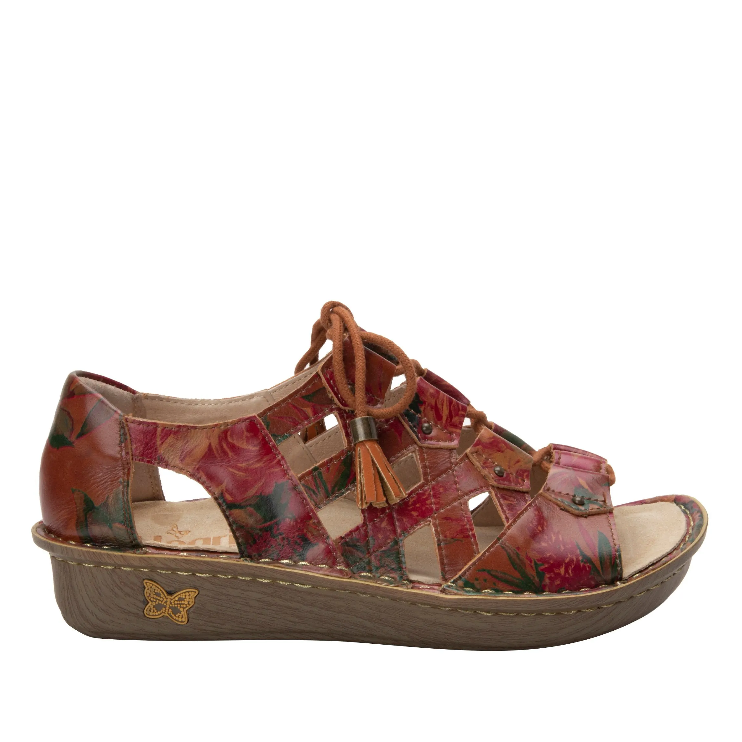 Valerie Southwestern Romance Sandal