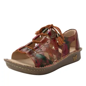 Valerie Southwestern Romance Sandal