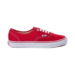 Vans Authentic - Red