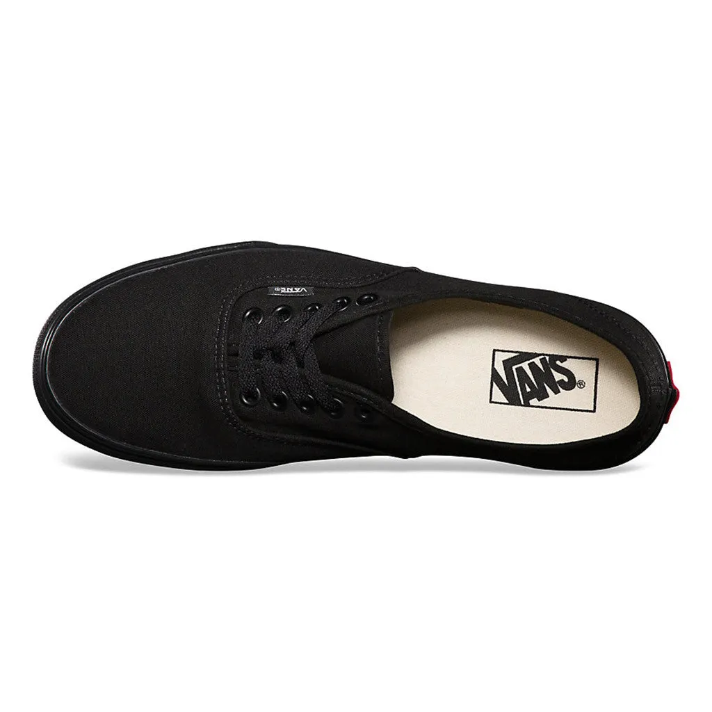 Vans Authentic Shoes - Black/Black