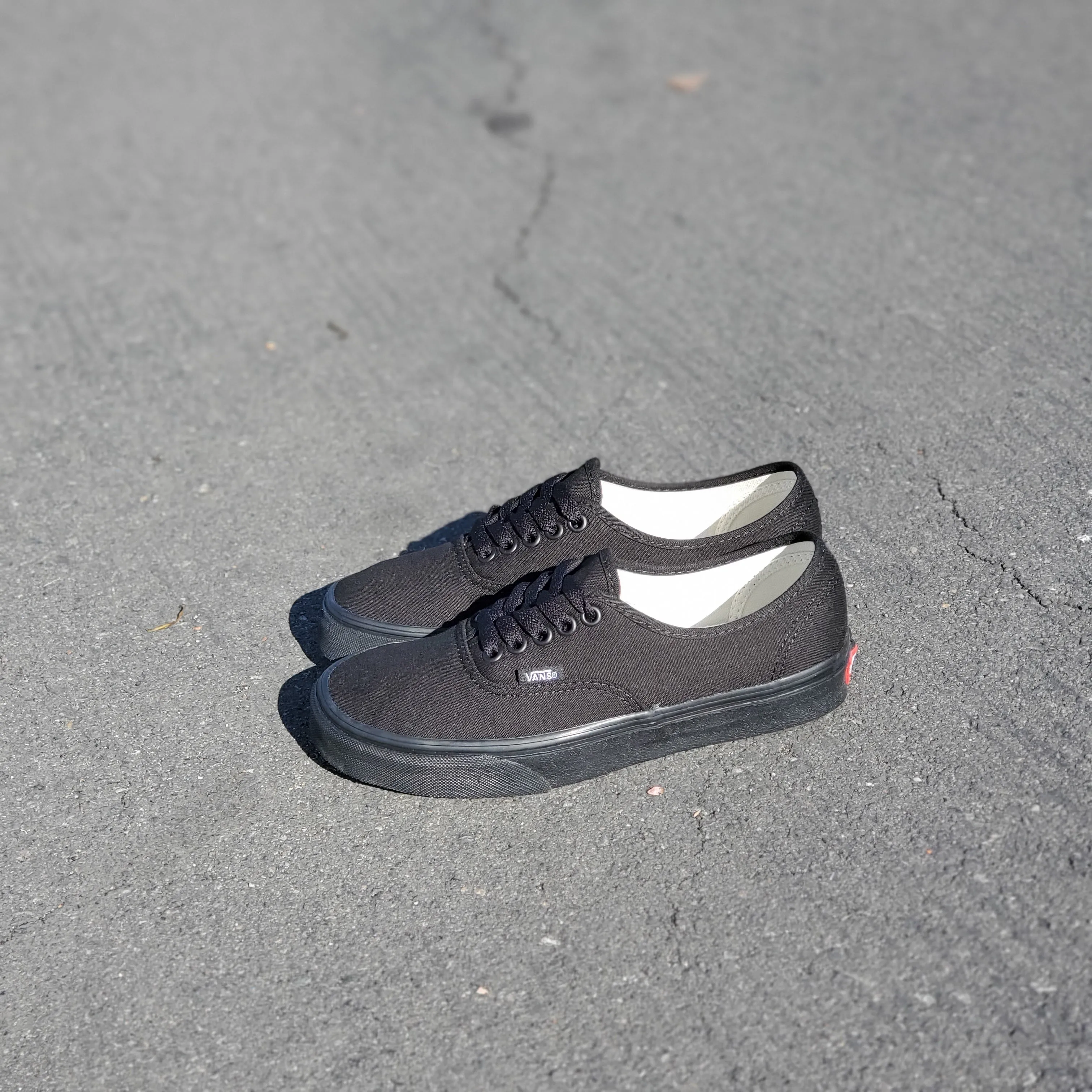 Vans Authentic Triple Black