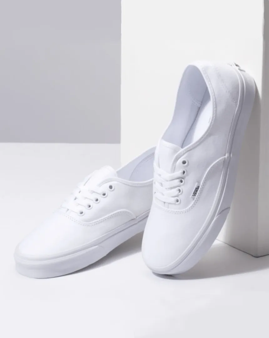 Vans Authentic - True White