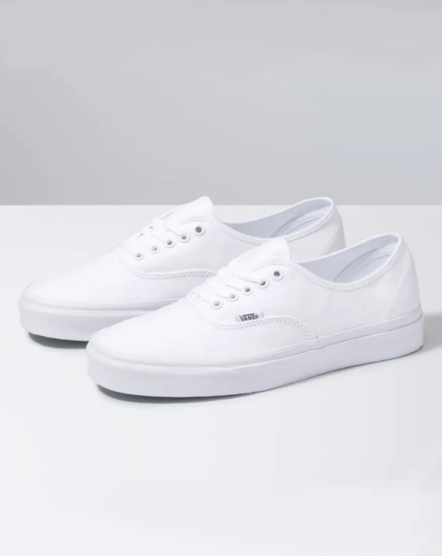 Vans Authentic - True White