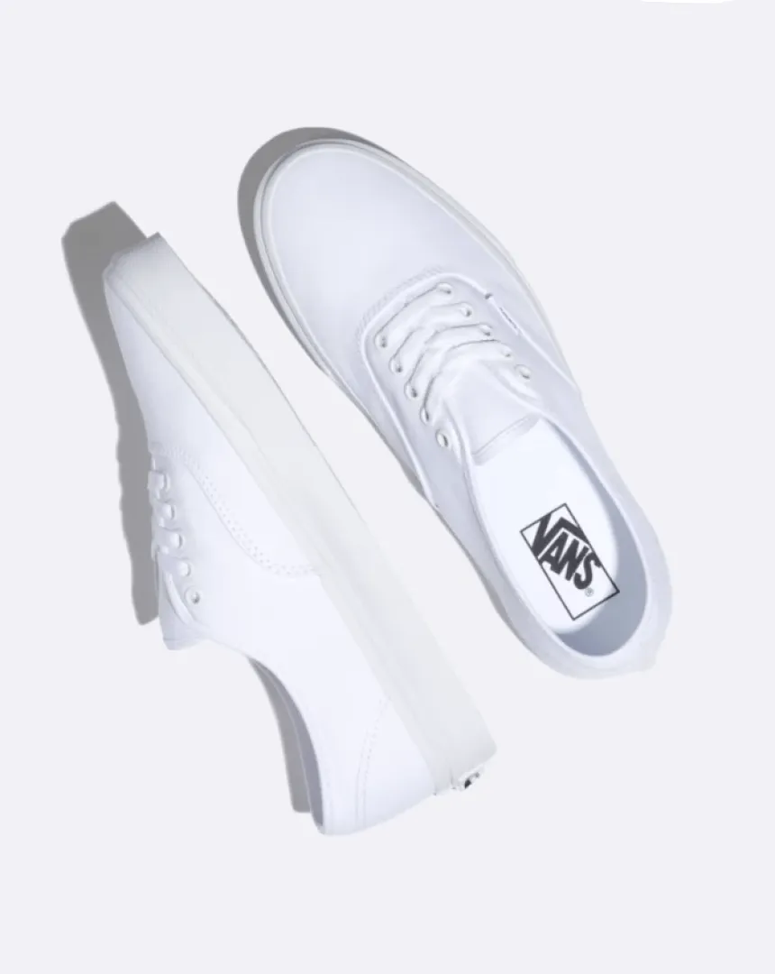 Vans Authentic - True White