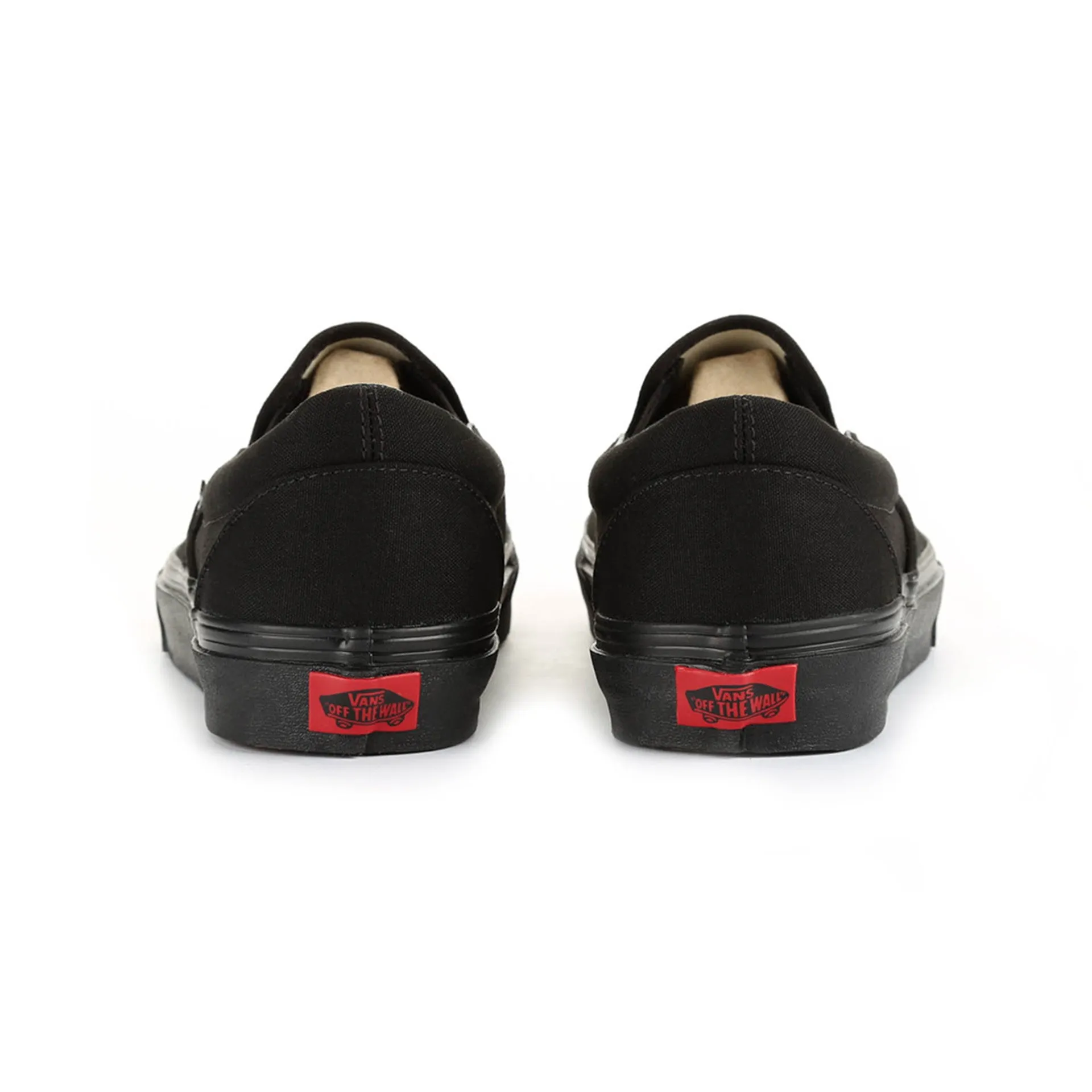 Vans Classic Slip-On - Black/Black