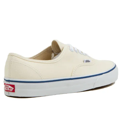 Vans Classics White Authentic Mens Shoes