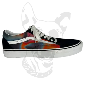 Vans - "Old Skool Aura" - Size 10.5