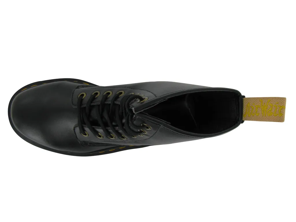 Vegan 1460 Boot in Black from Dr. Martens