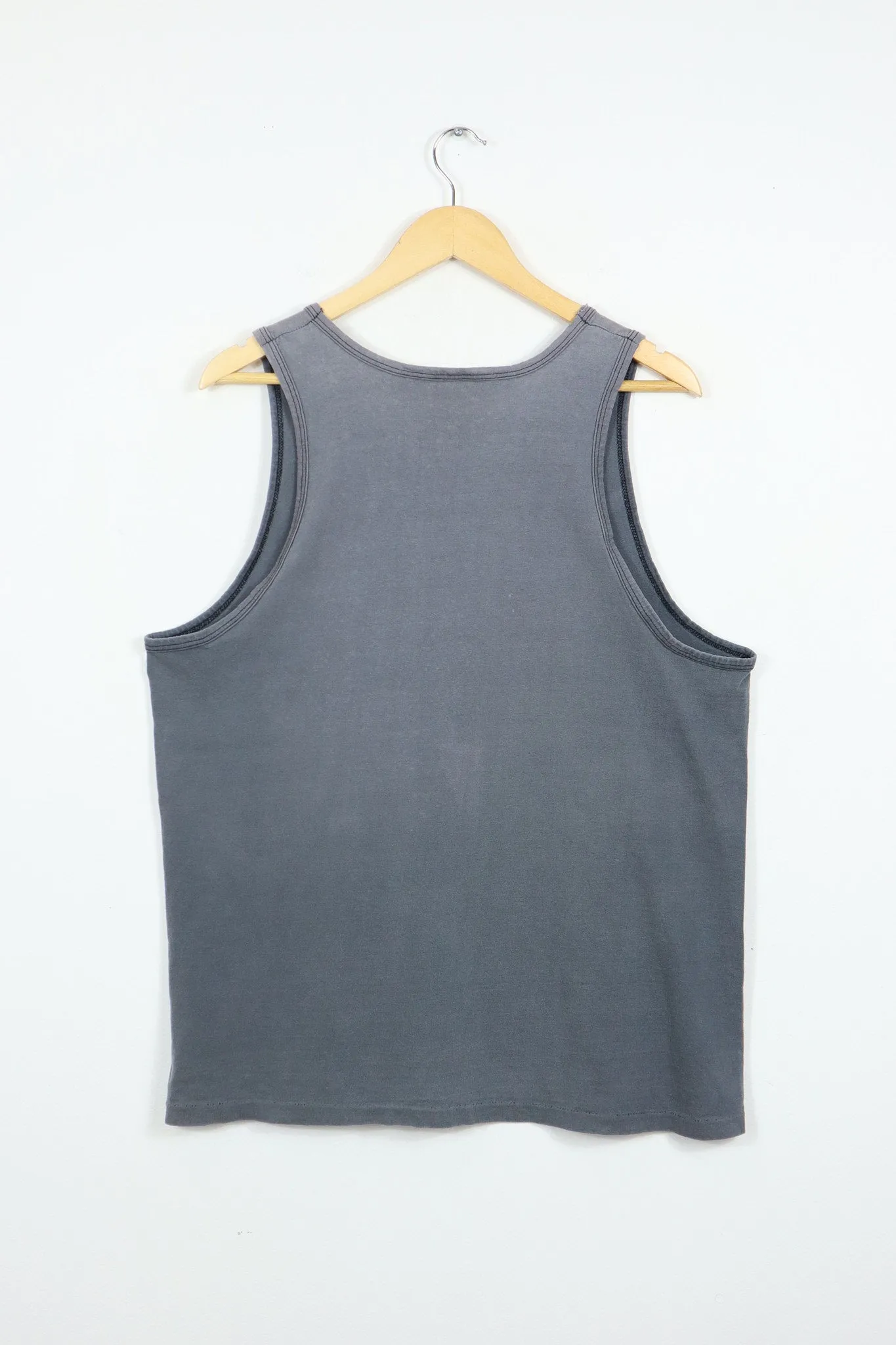 Vintage Spalding Triathlon Tank Top