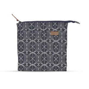 Wash Bag Tall - Grille Epoque