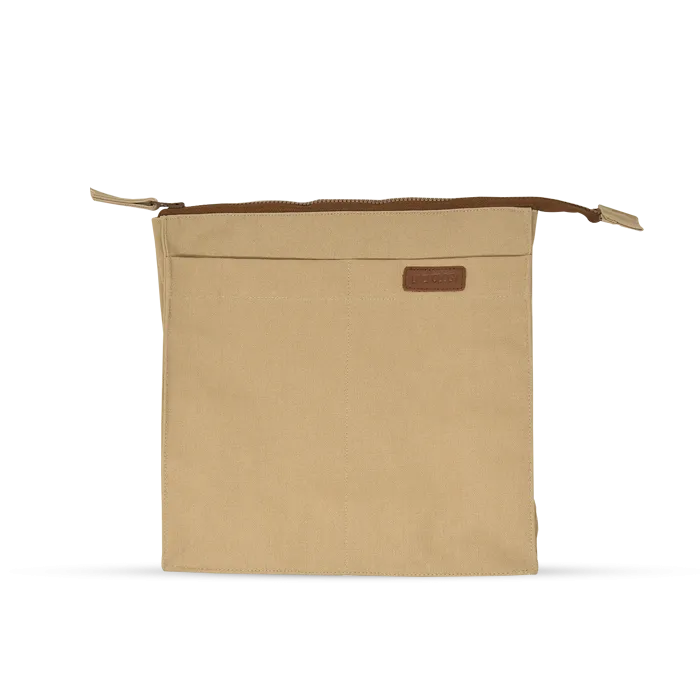 Wash Bag Tall - Kyoko - Sand