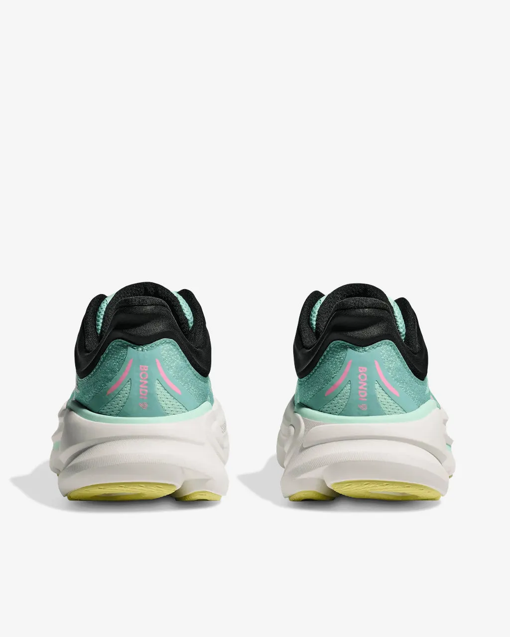 WMNS Bondi 9 'Blue Spark/Mint Flourite'