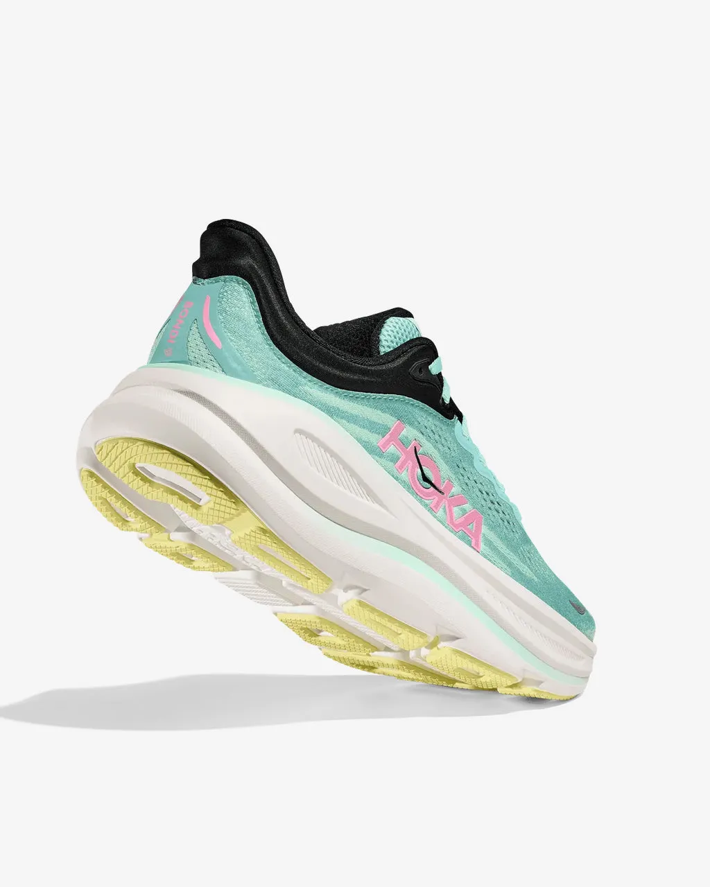 WMNS Bondi 9 'Blue Spark/Mint Flourite'