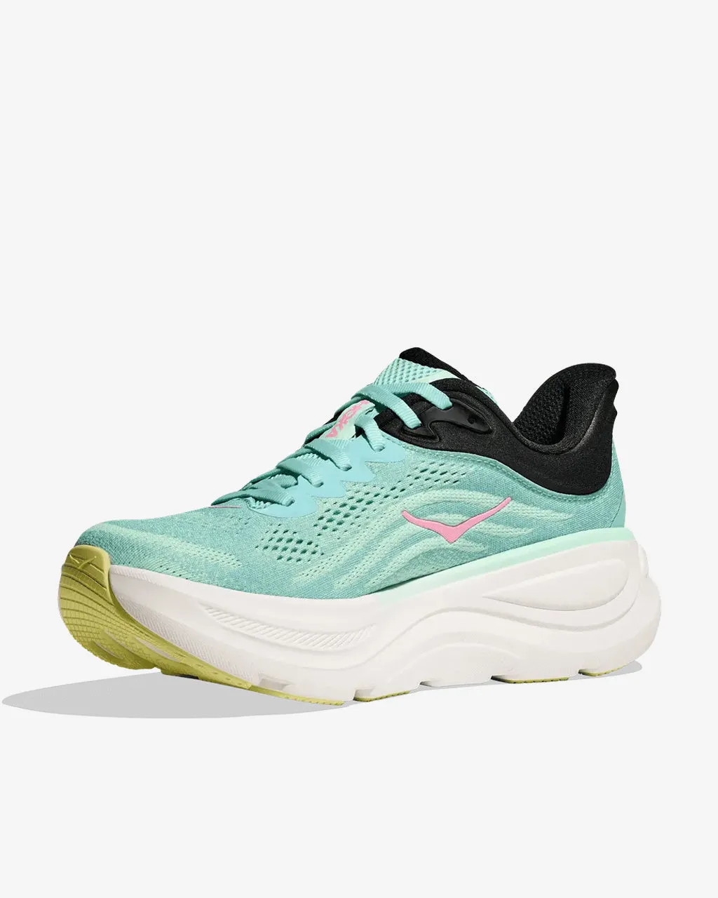 WMNS Bondi 9 'Blue Spark/Mint Flourite'