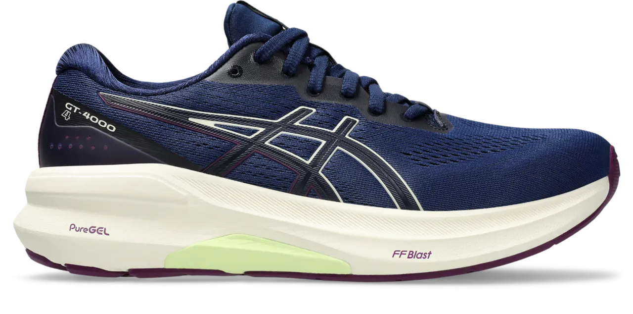 Women's GT-4000 v4 (400 - Blue Expanse/Birch)