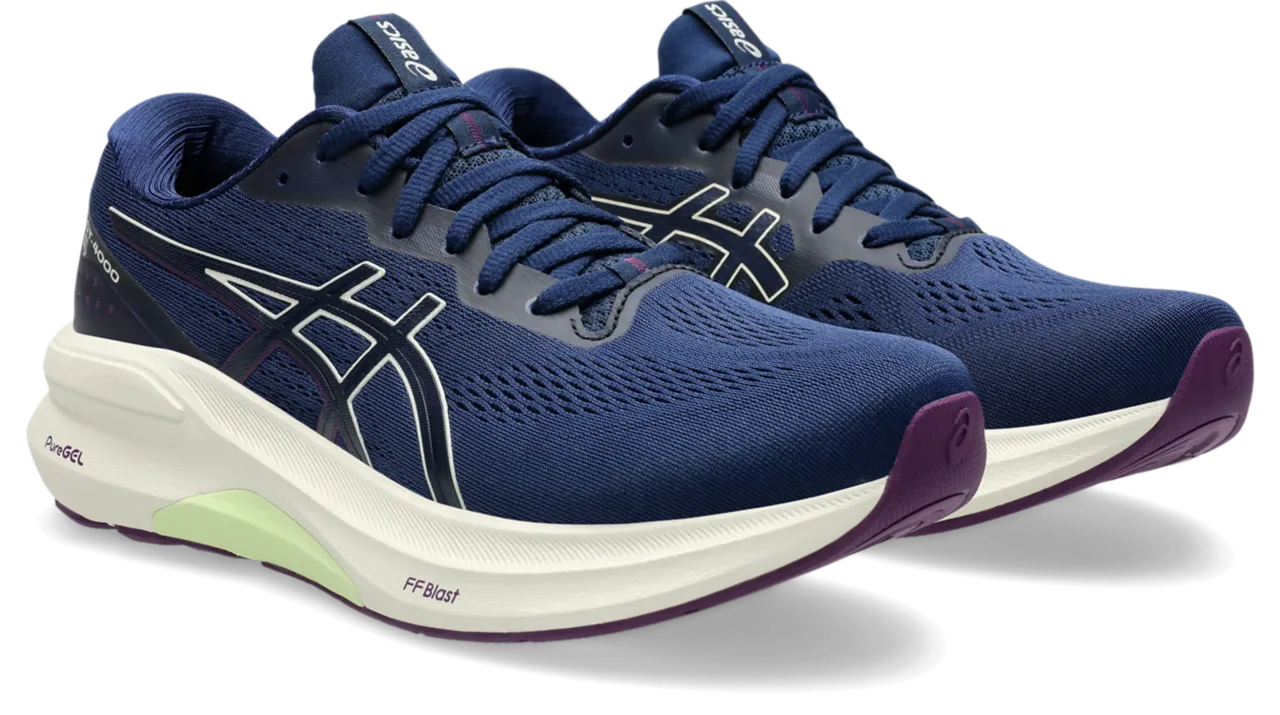 Women's GT-4000 v4 (400 - Blue Expanse/Birch)