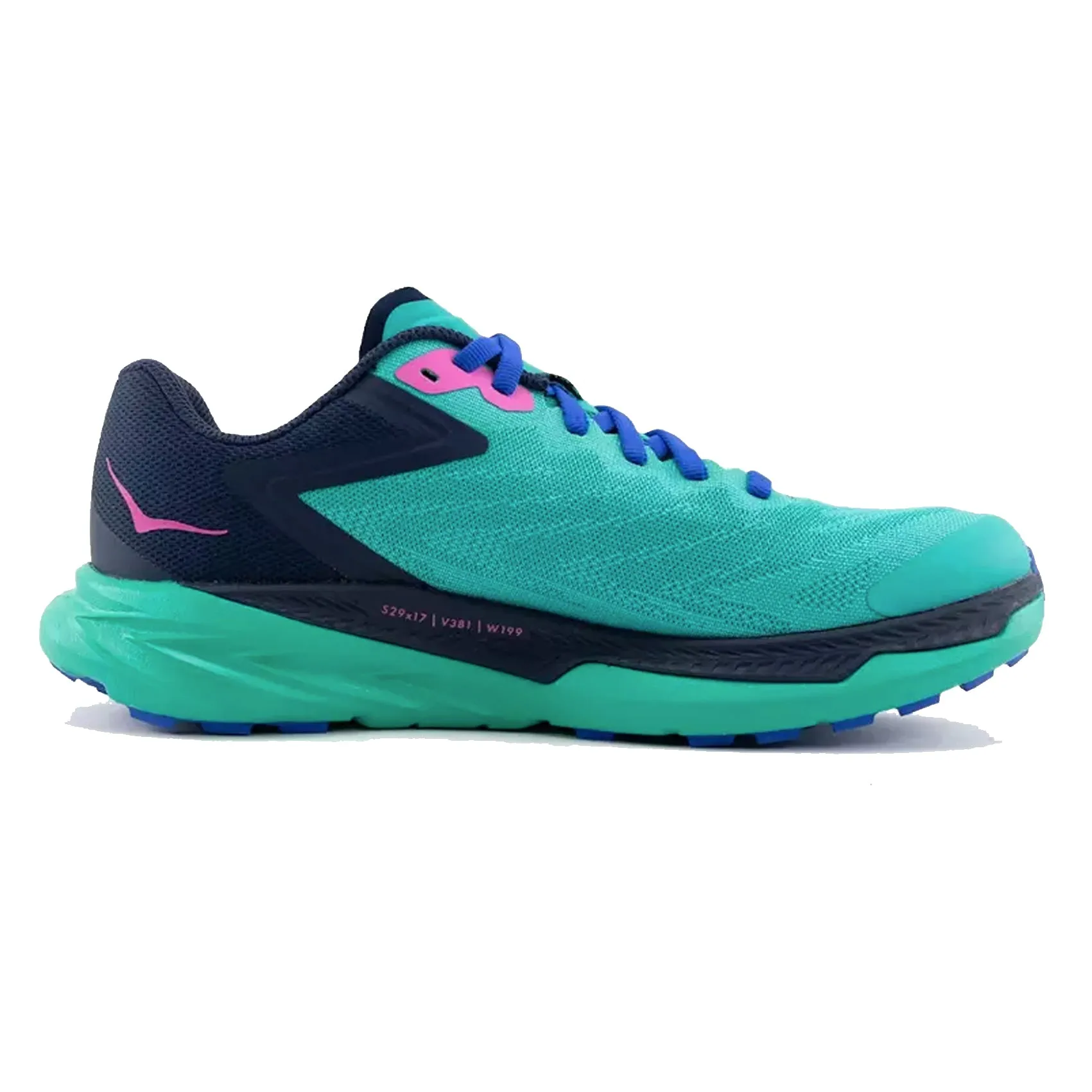 Womens HOKA Zinal