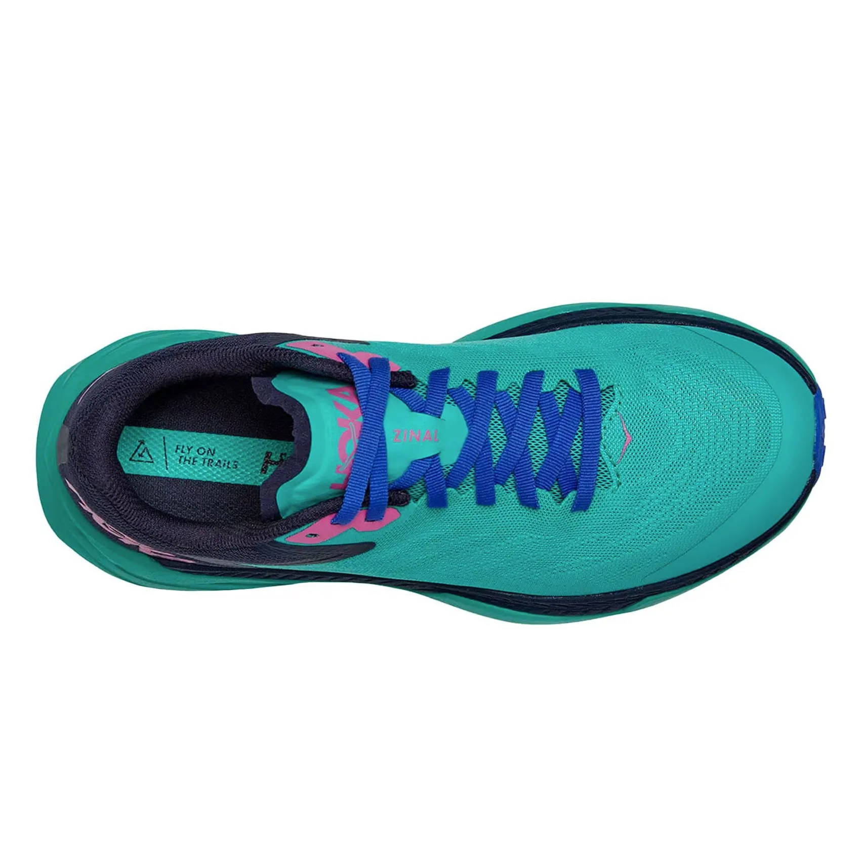 Womens HOKA Zinal