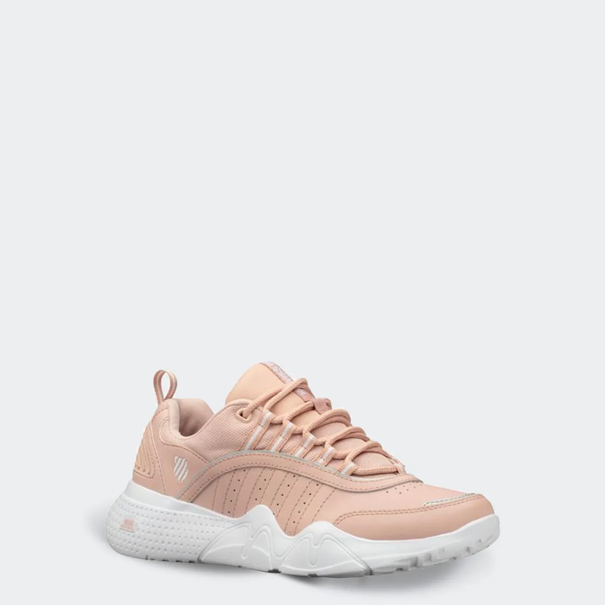 Women's K-Swiss CR-Castle Shoes Cameo Rose