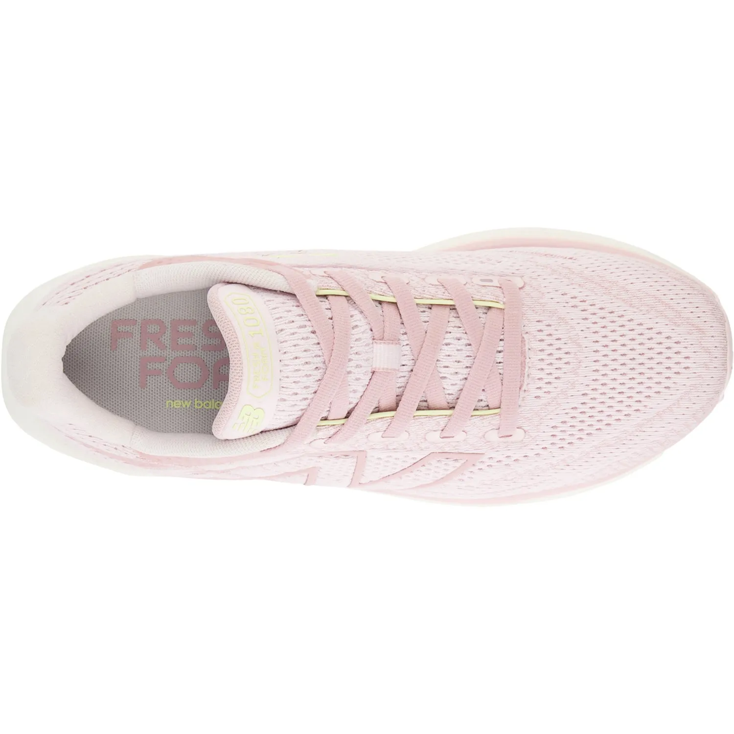 Women's New Balance Fresh Foam X W1080P13 Pink/Granite/Orb Mesh