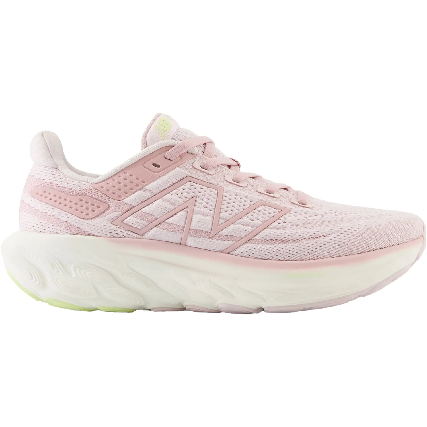 Women's New Balance Fresh Foam X W1080P13 Pink/Granite/Orb Mesh