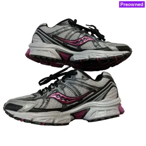 Women's Saucony Grid •Ramble TR2• Trail Running Size 7M Preowned