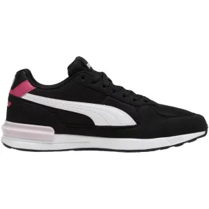 Women's Shoes Puma Graviton Black And White 380738 55 35,5