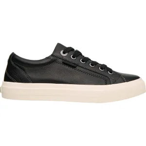 Women's Taos Plim Soul Lux Black Leather