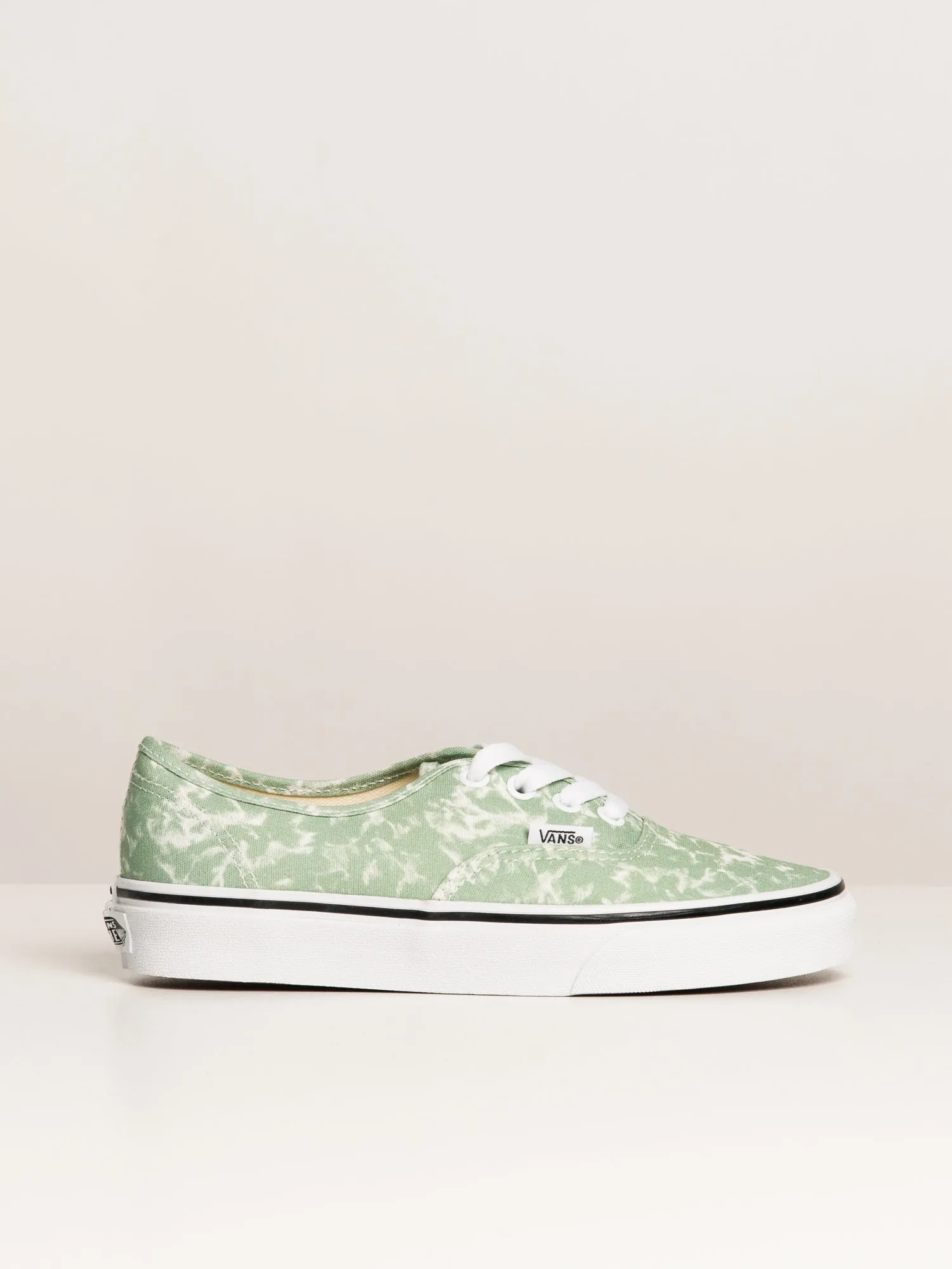 WOMENS VANS AUTHENTIC CELADON SNEAKER - CLEARANCE