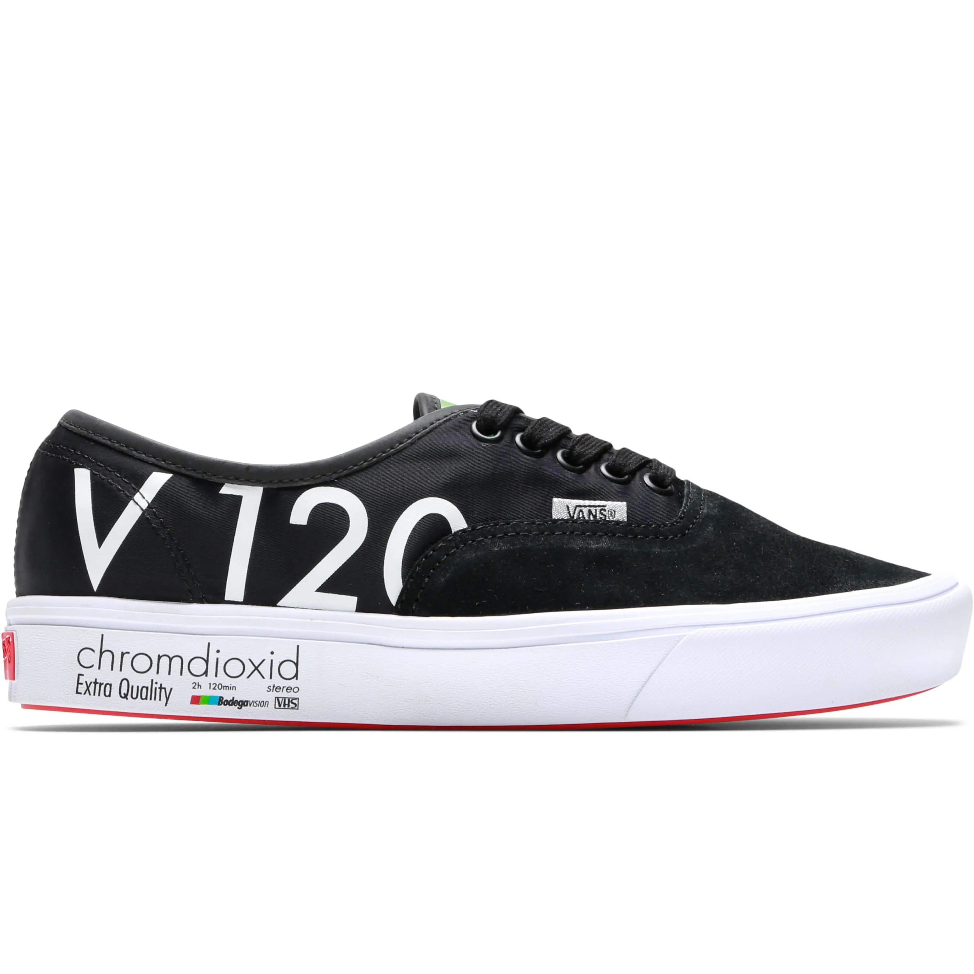 X VANS ULTRACUSH AUTHENTIC