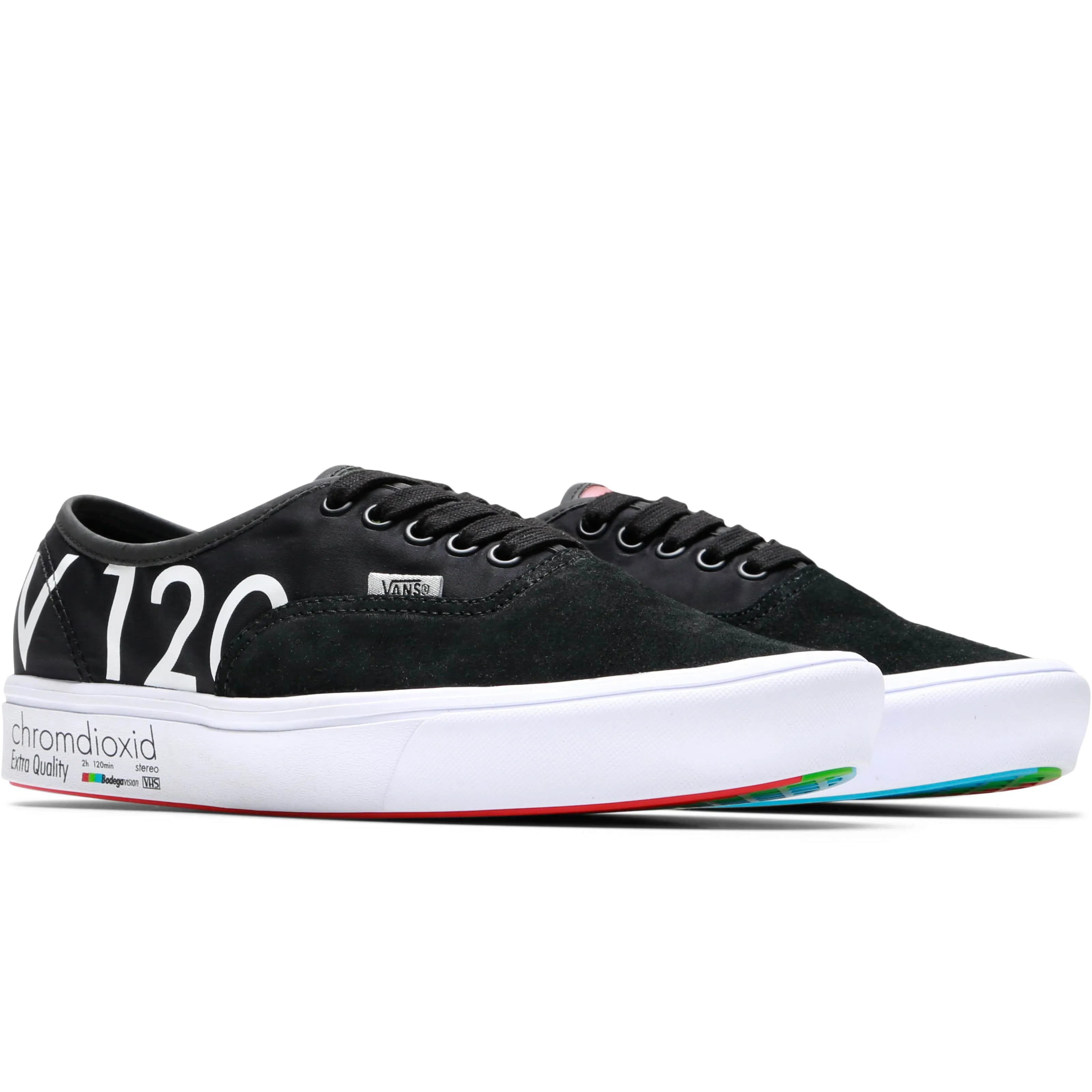 X VANS ULTRACUSH AUTHENTIC