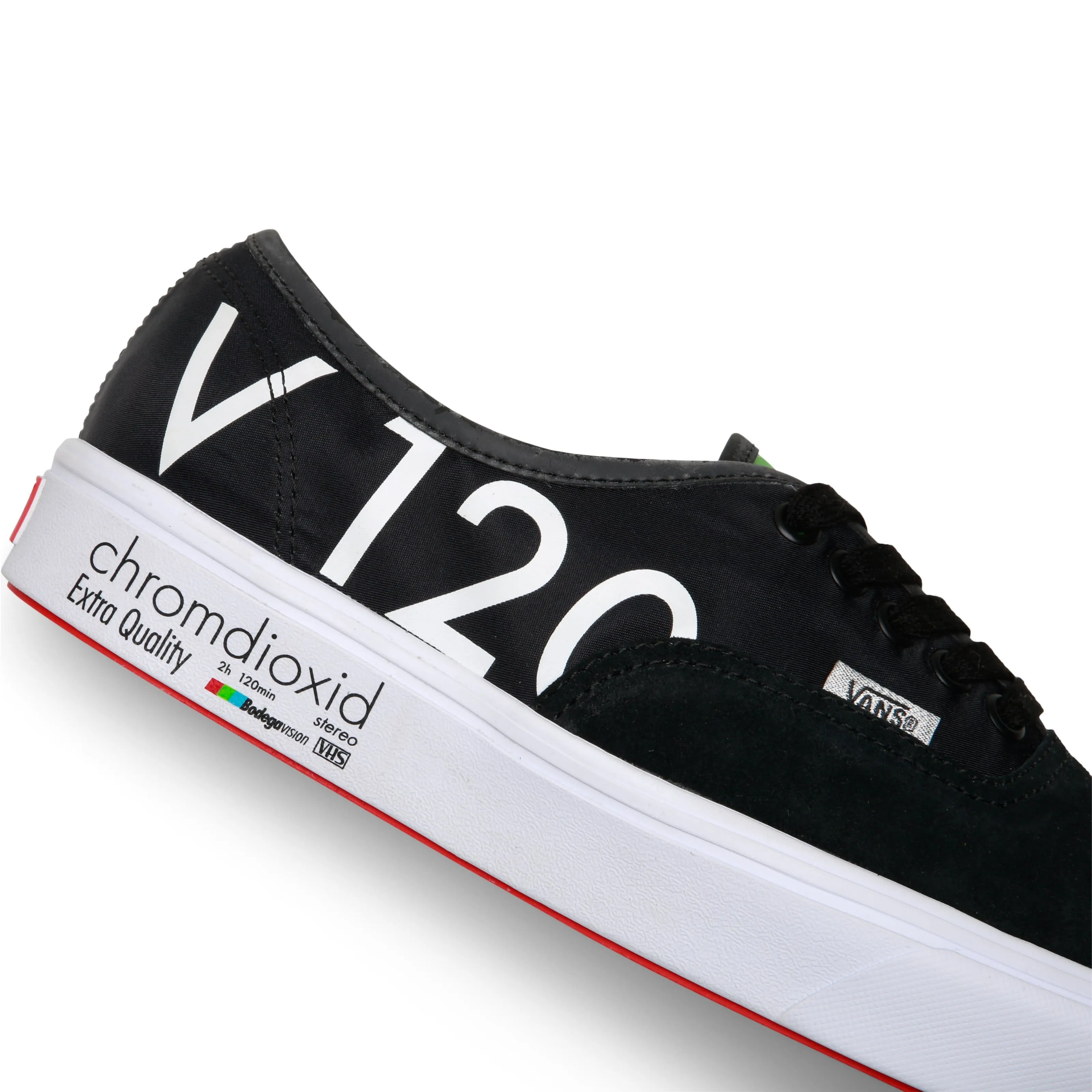 X VANS ULTRACUSH AUTHENTIC