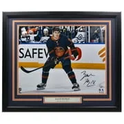 Zach Hyman Signed Framed Edmonton Oilers 16x20 Photo Fanatics